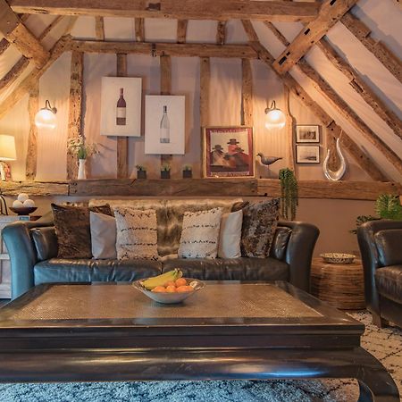 Woolhouse Barn Villa Hunton  Exterior foto