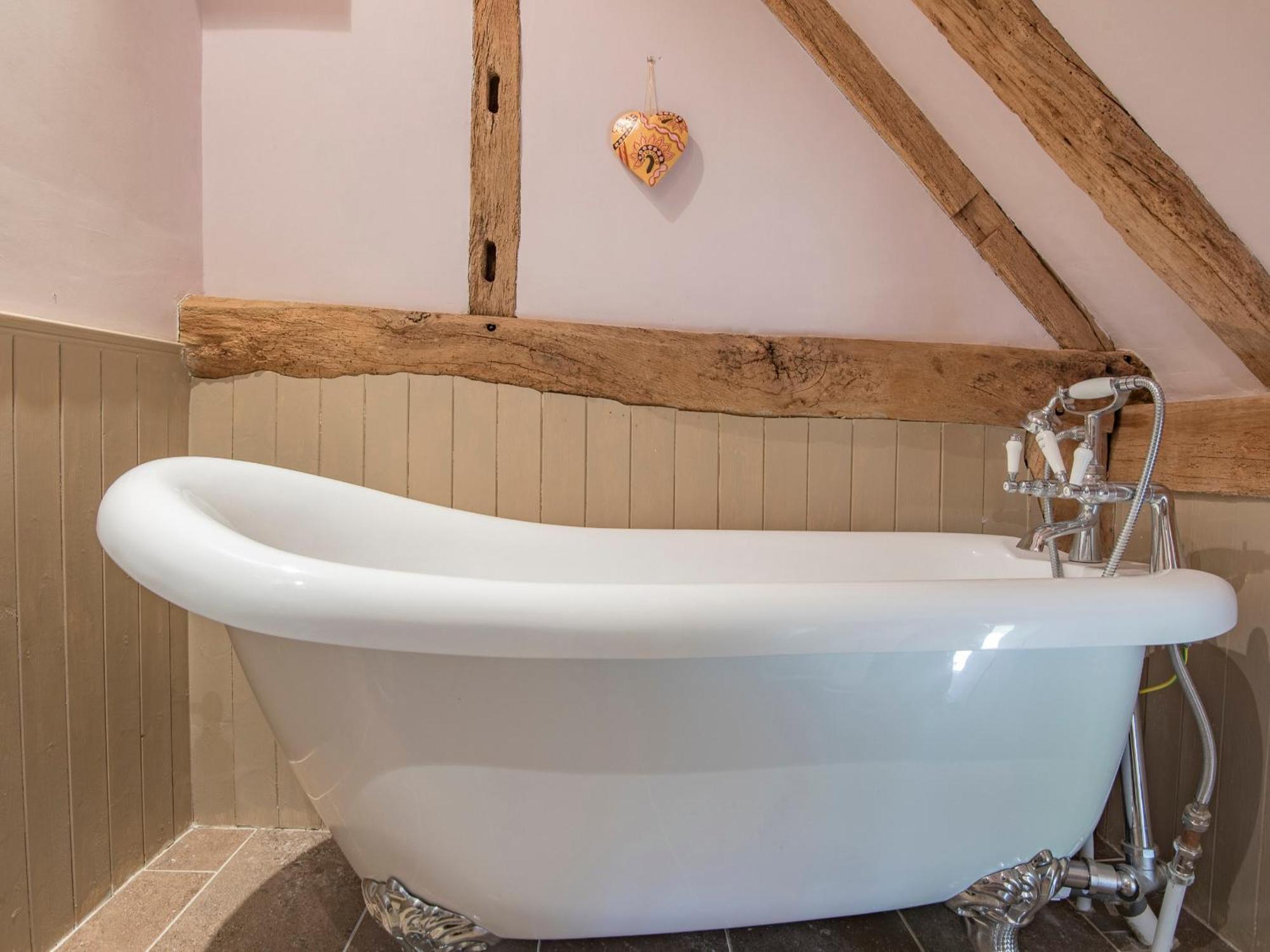 Woolhouse Barn Villa Hunton  Exterior foto