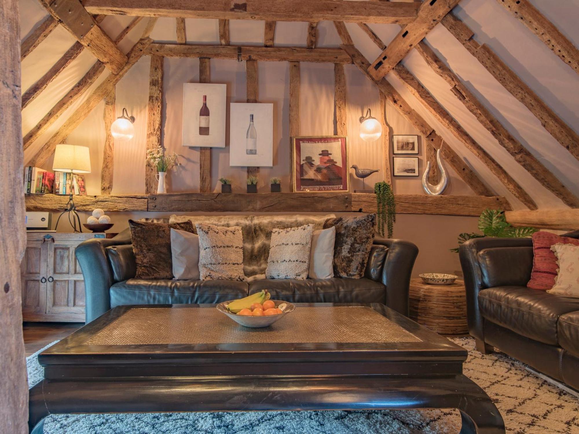 Woolhouse Barn Villa Hunton  Exterior foto