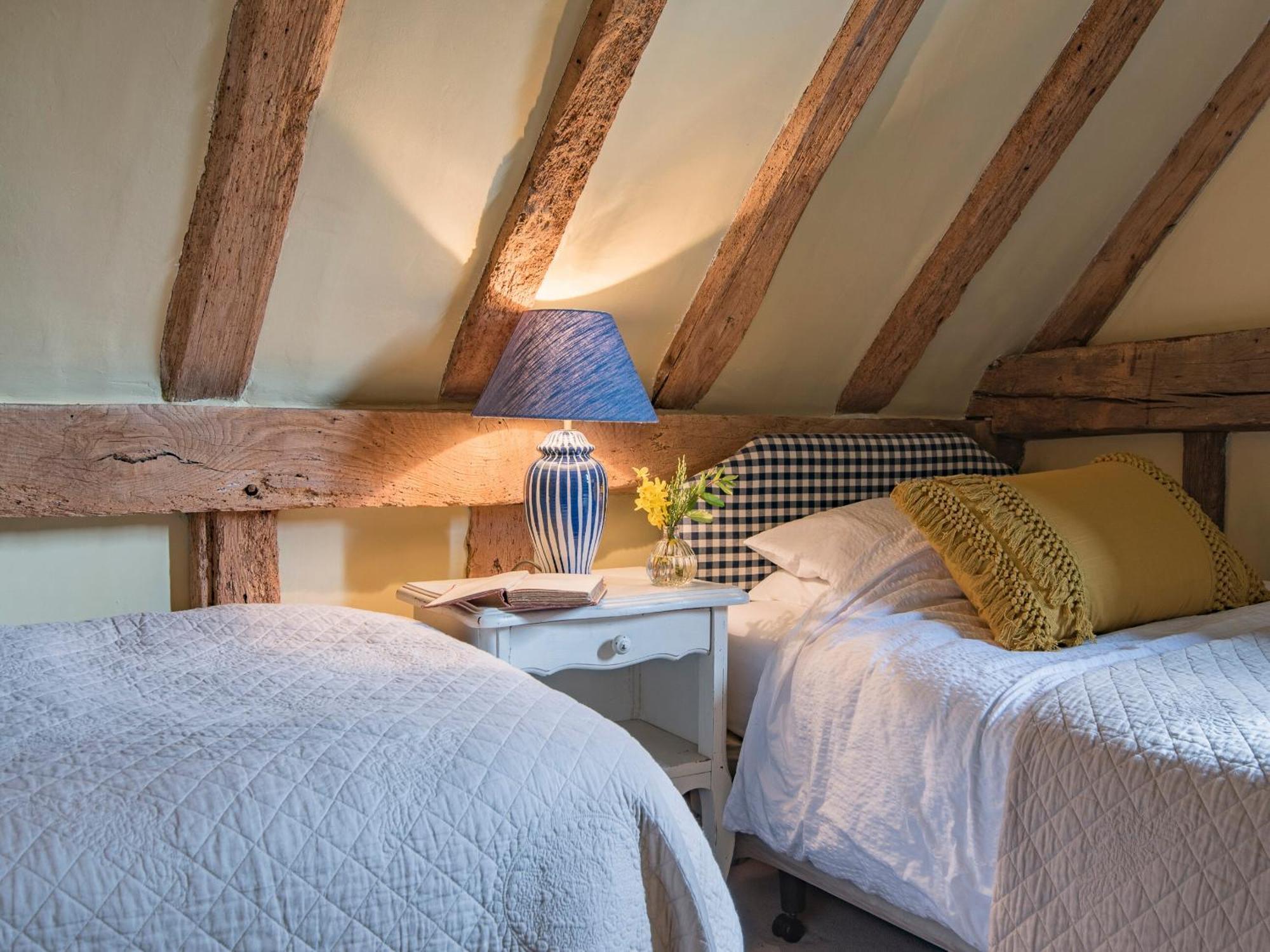 Woolhouse Barn Villa Hunton  Exterior foto