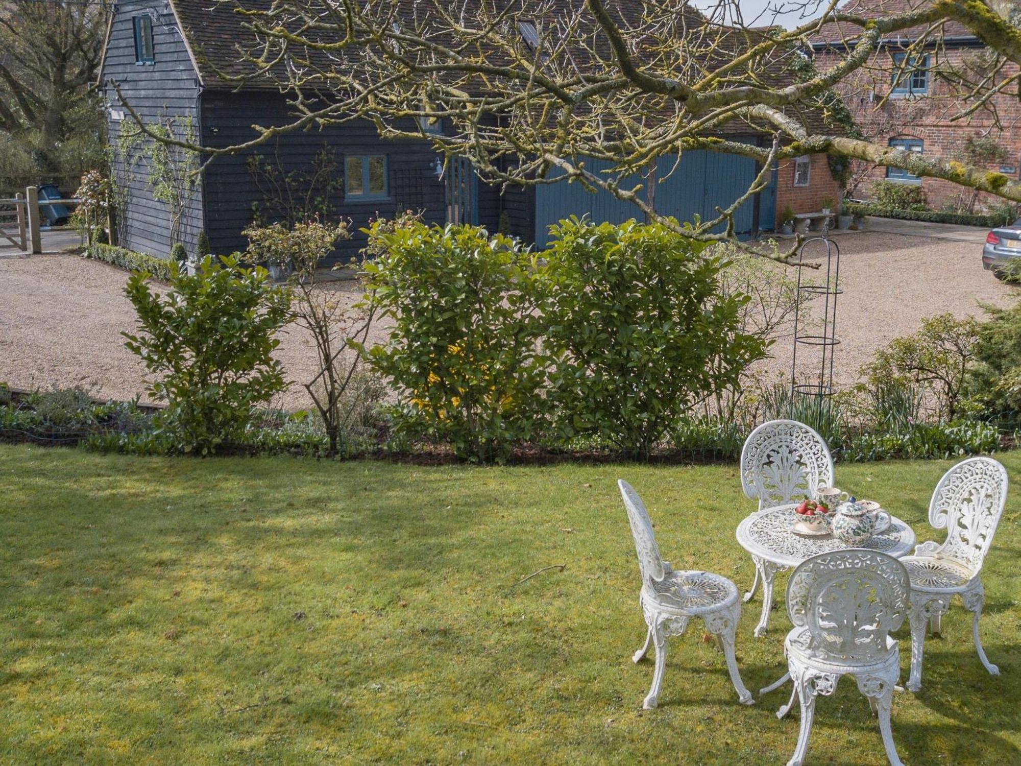 Woolhouse Barn Villa Hunton  Exterior foto