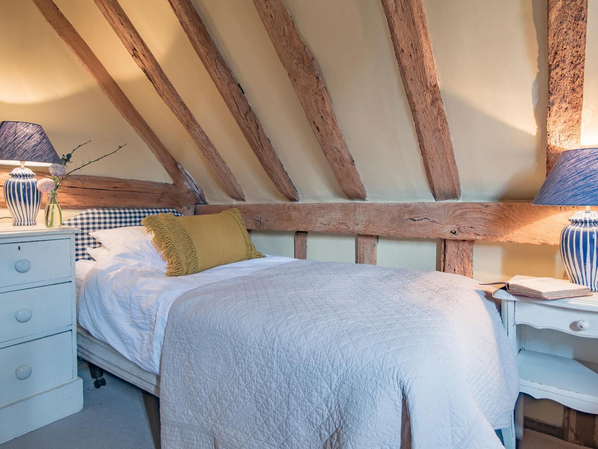 Woolhouse Barn Villa Hunton  Exterior foto
