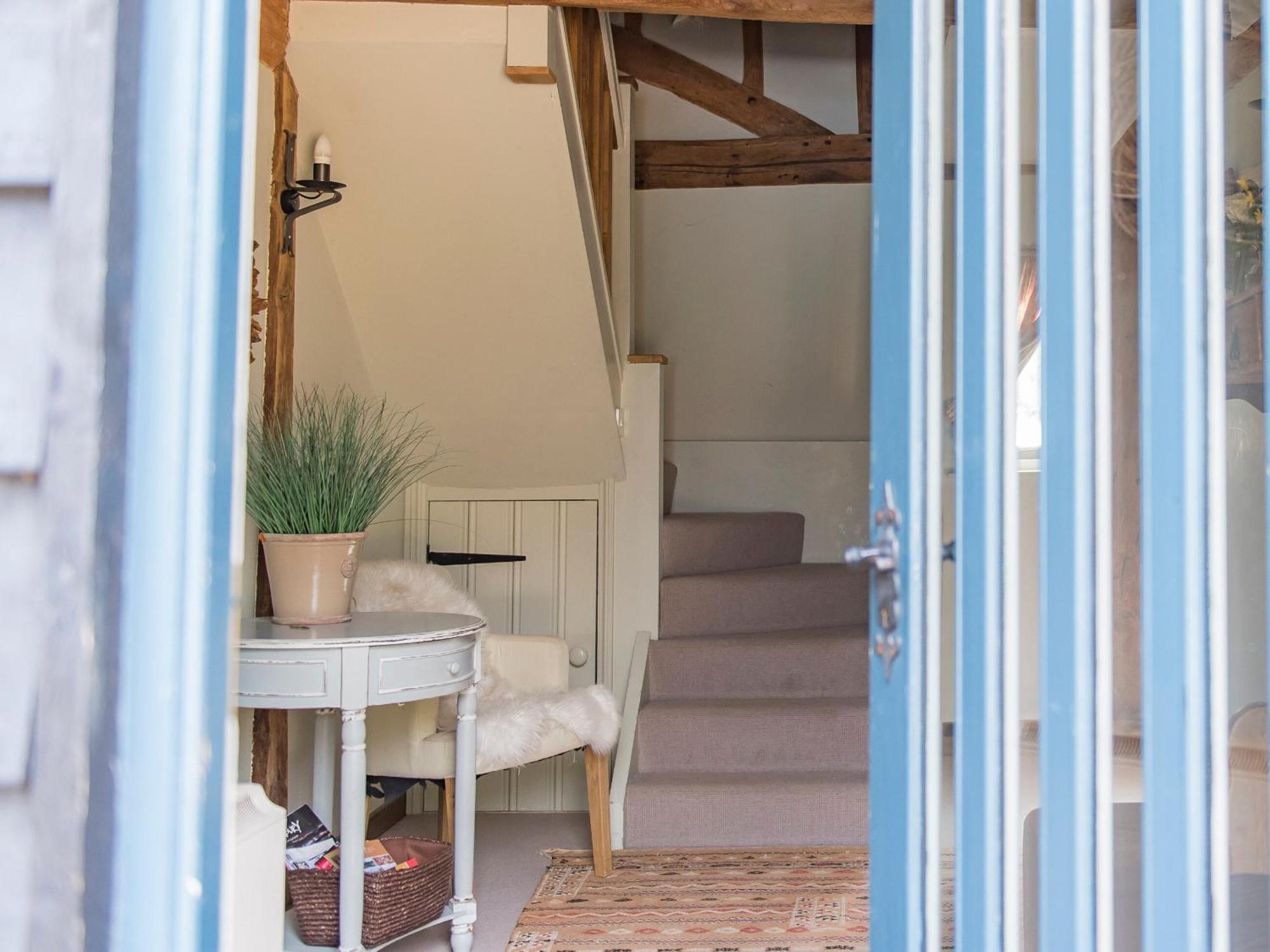 Woolhouse Barn Villa Hunton  Exterior foto