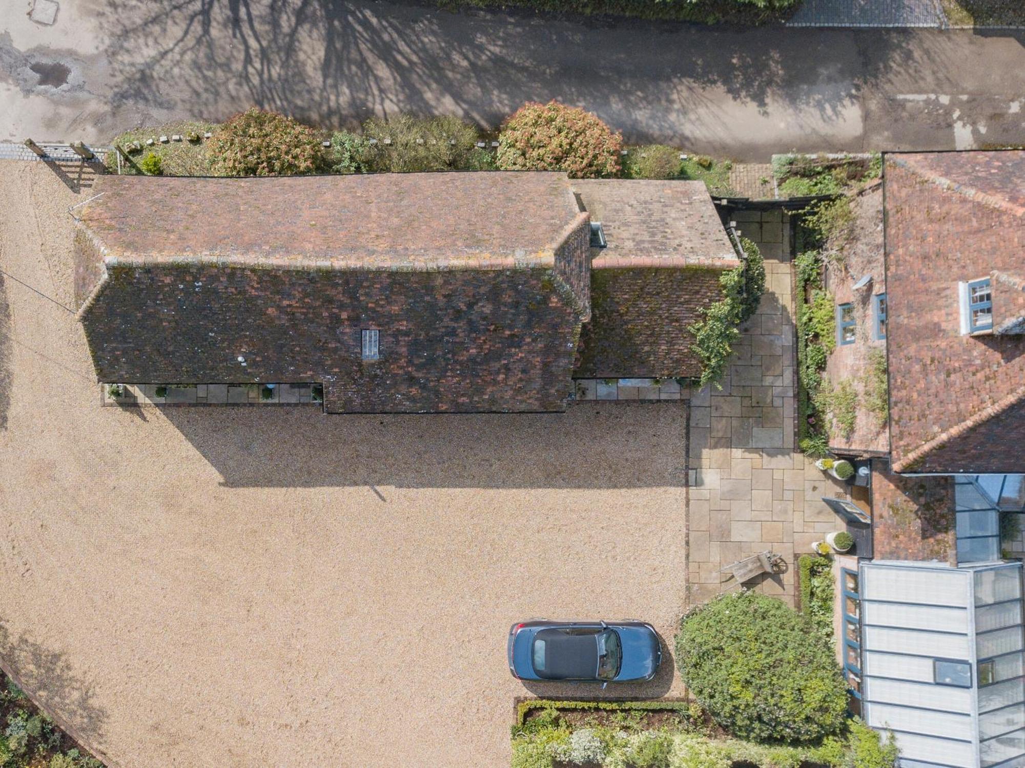 Woolhouse Barn Villa Hunton  Exterior foto