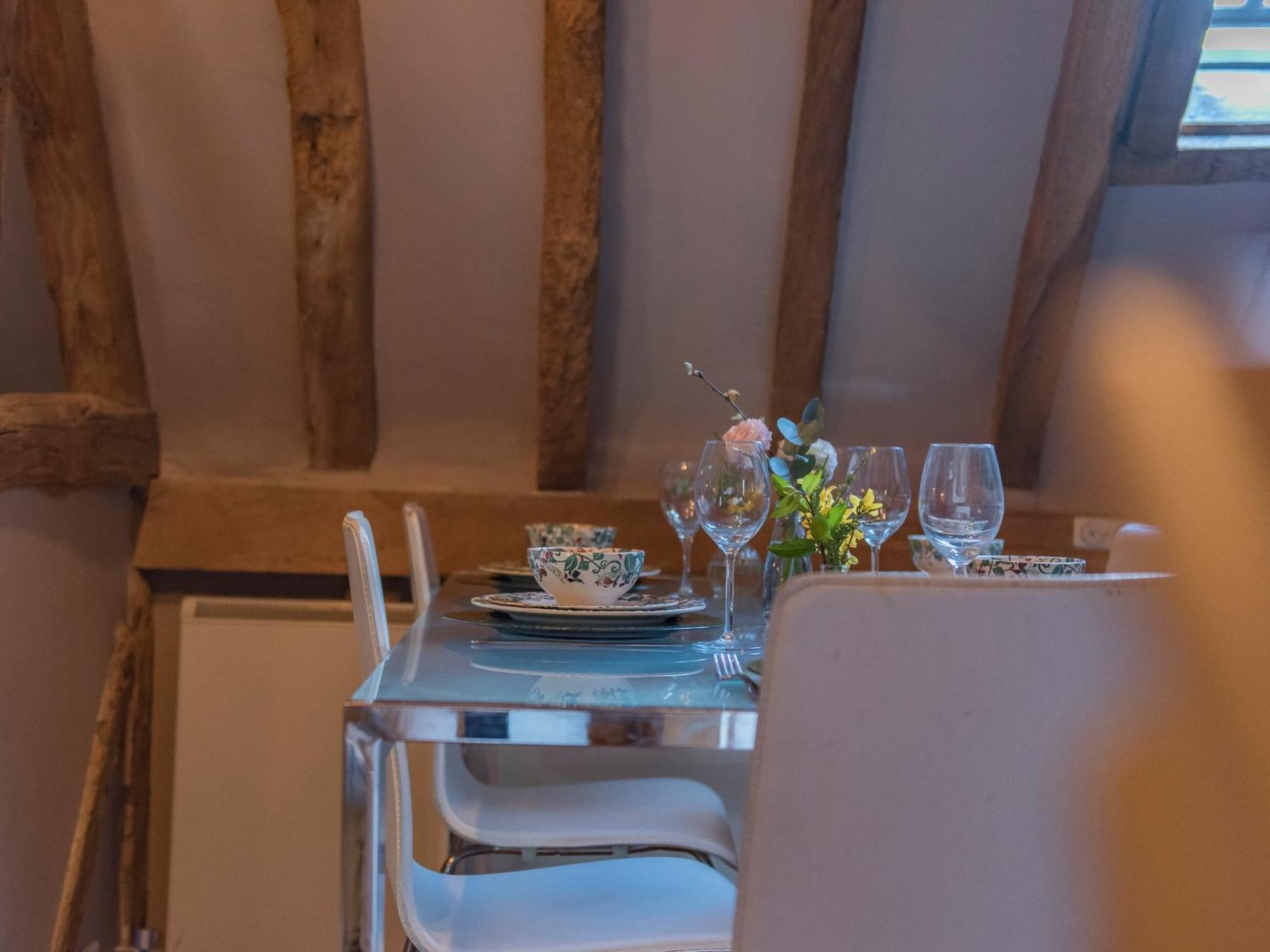 Woolhouse Barn Villa Hunton  Exterior foto
