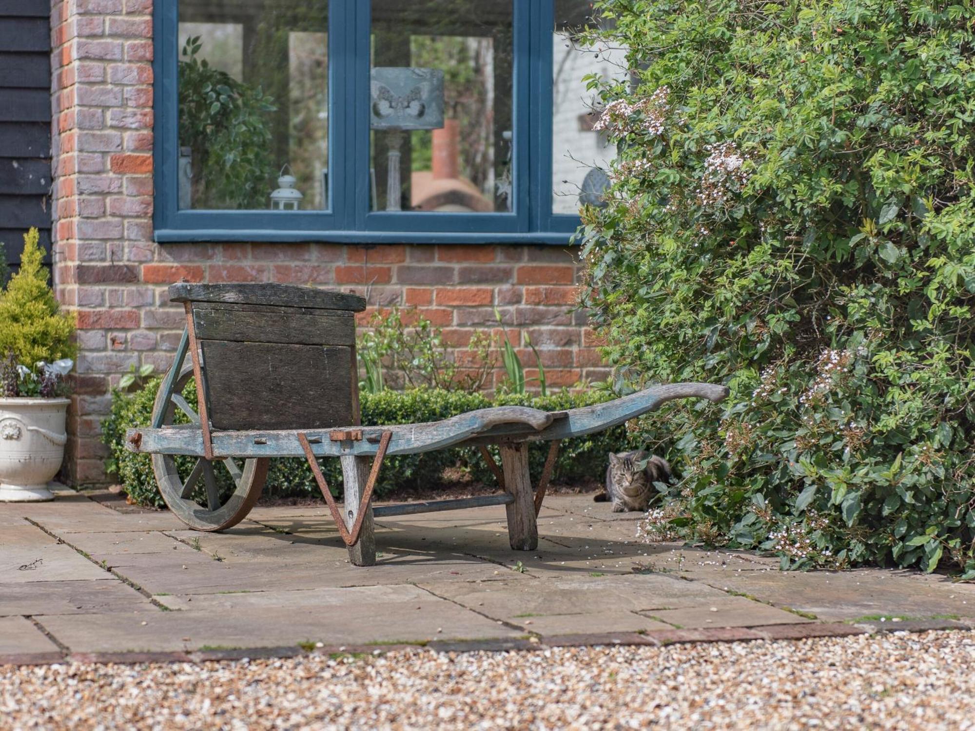 Woolhouse Barn Villa Hunton  Exterior foto