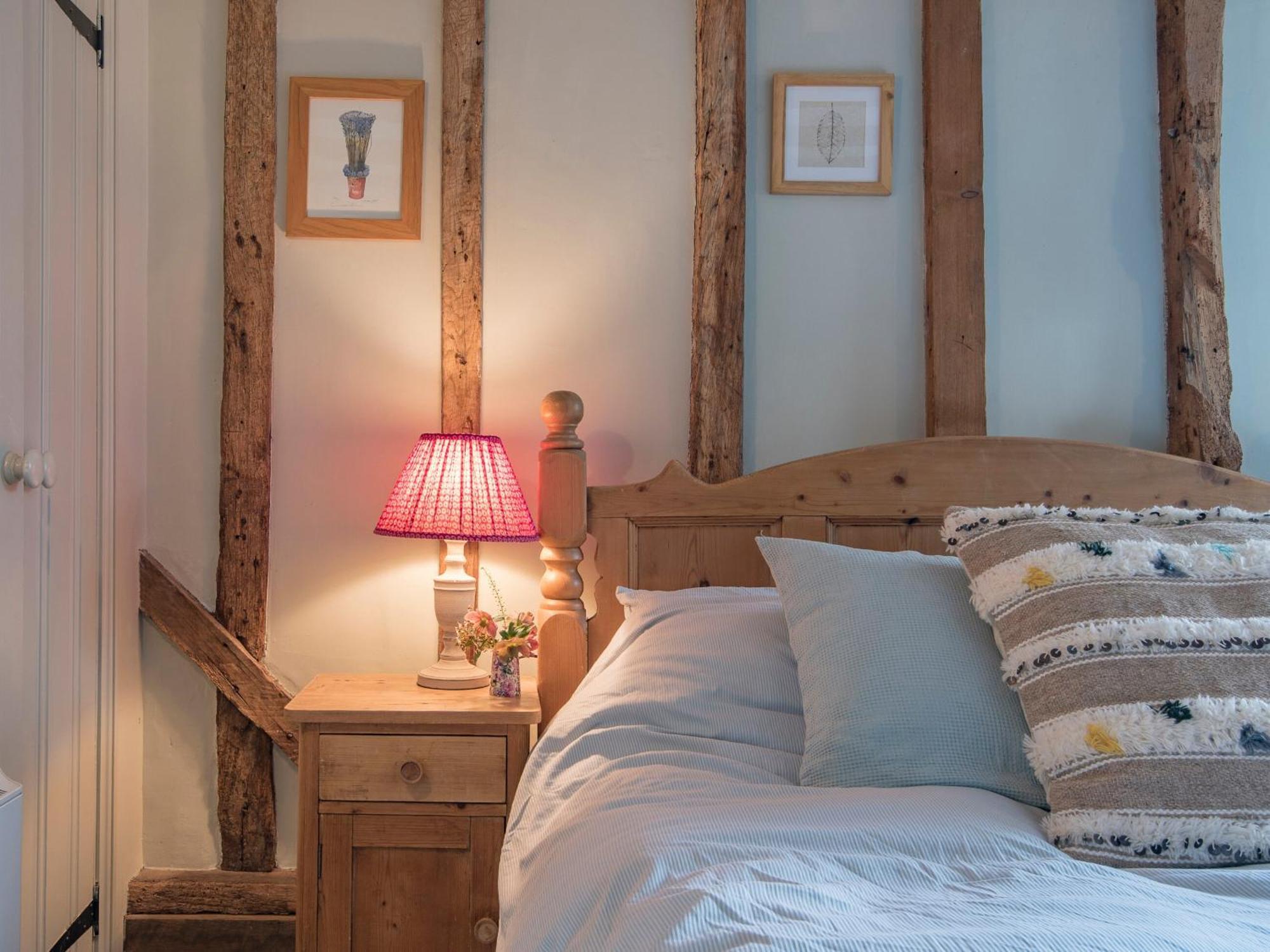 Woolhouse Barn Villa Hunton  Exterior foto
