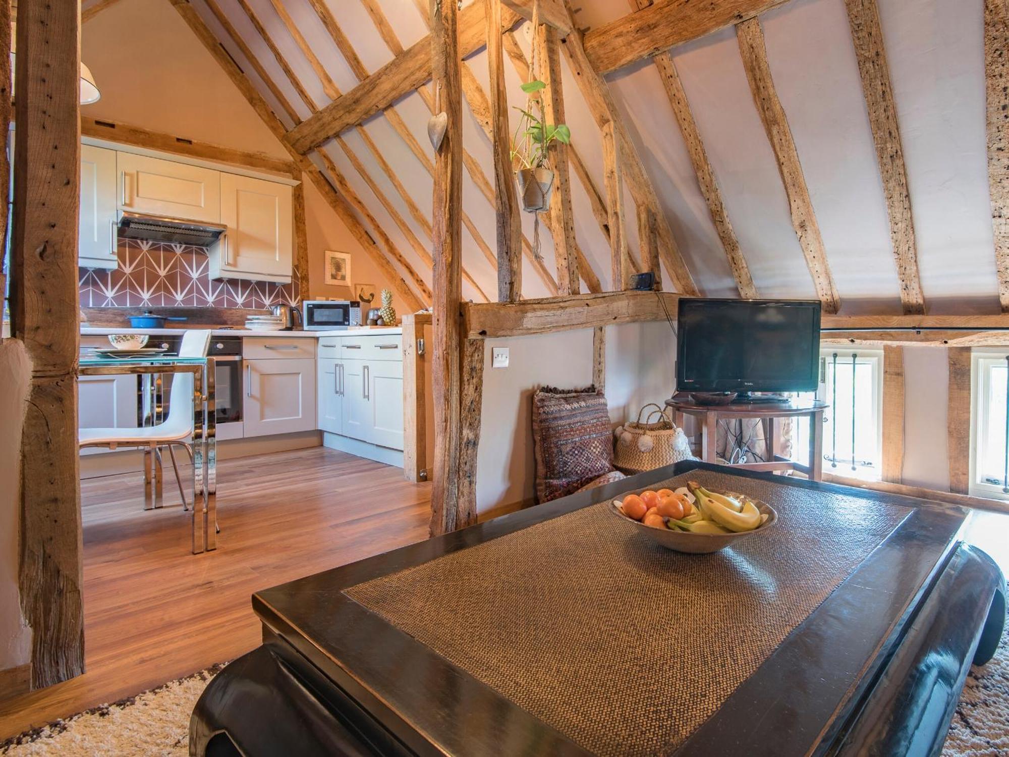 Woolhouse Barn Villa Hunton  Exterior foto