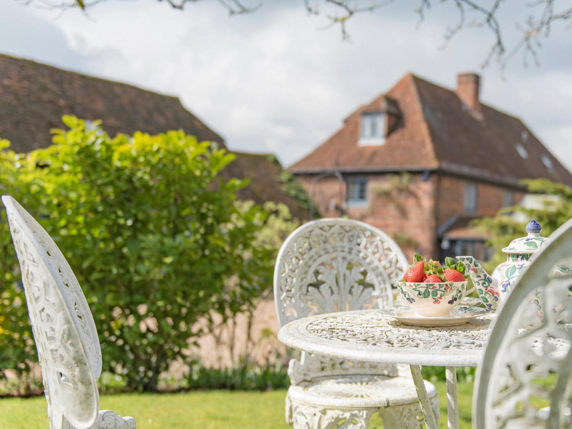 Woolhouse Barn Villa Hunton  Exterior foto