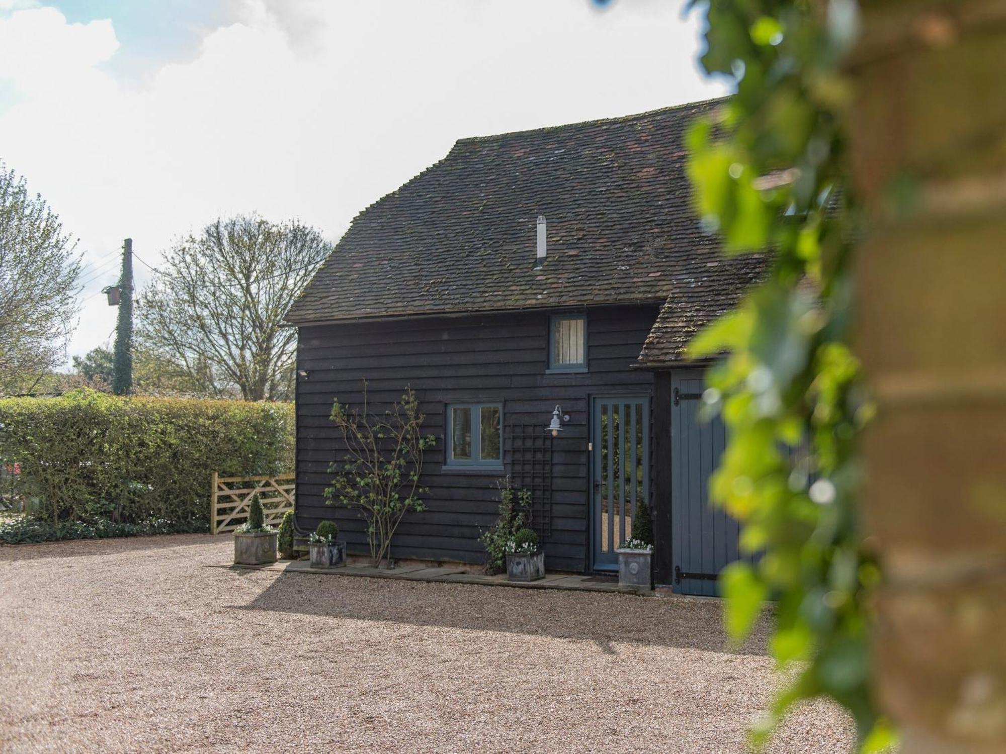 Woolhouse Barn Villa Hunton  Exterior foto