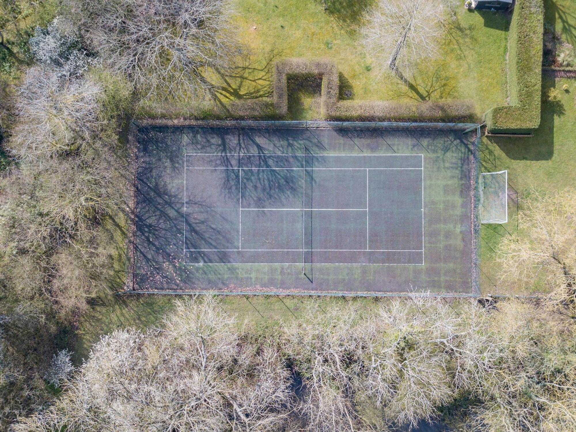 Woolhouse Barn Villa Hunton  Exterior foto